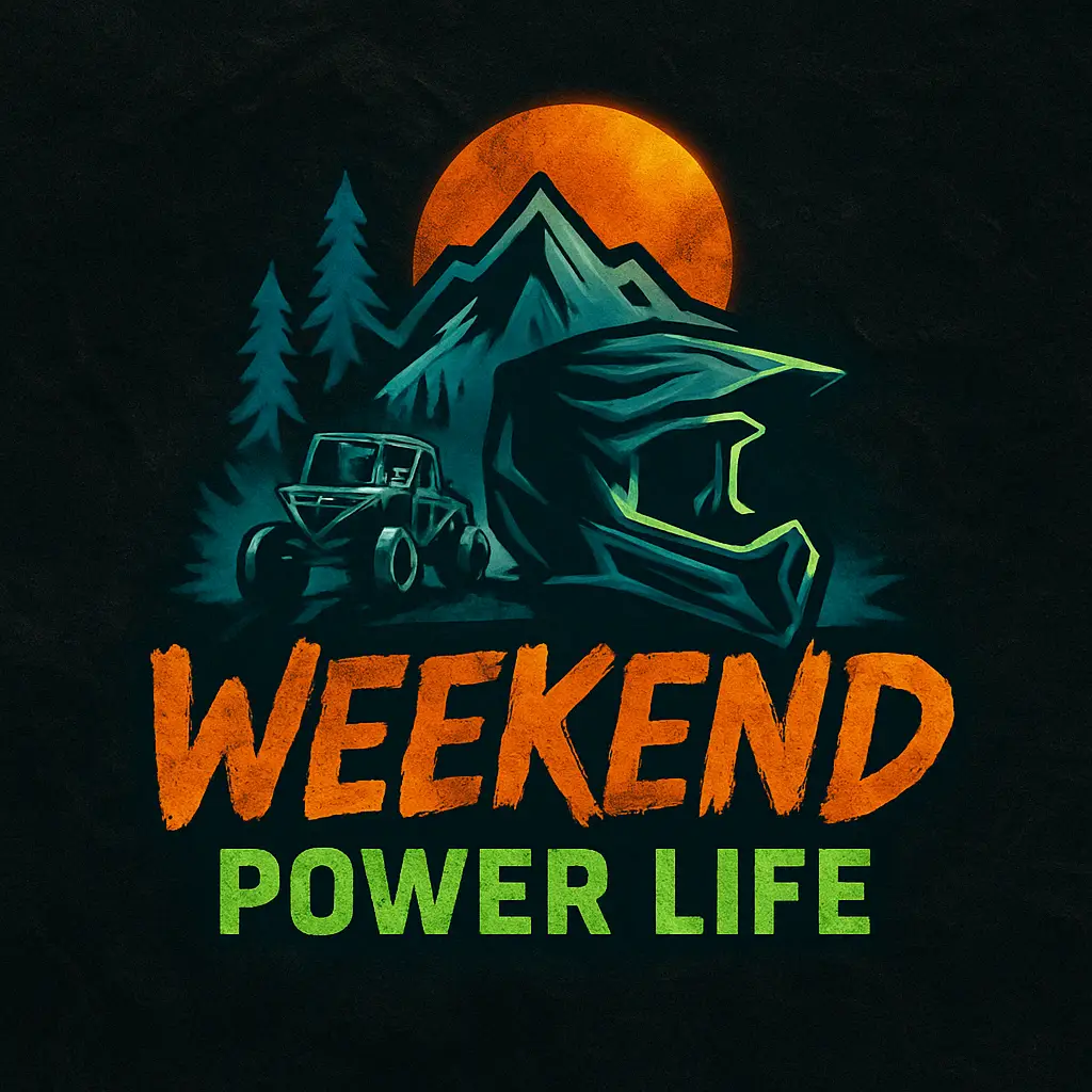 Weekend Power Life Logo